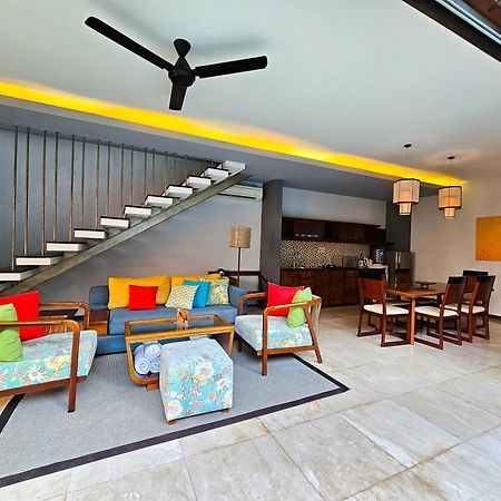 Seminyak Icon - By Karaniya Experience - Chse Certified Villa Exterior photo
