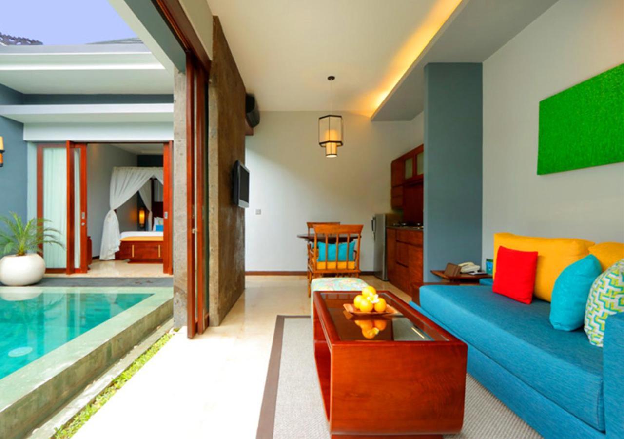 Seminyak Icon - By Karaniya Experience - Chse Certified Villa Exterior photo