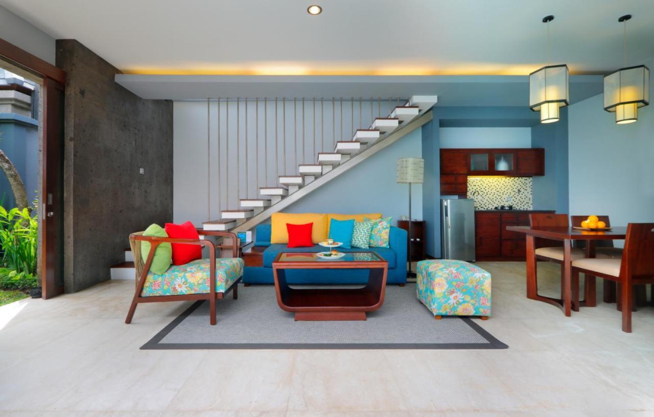 Seminyak Icon - By Karaniya Experience - Chse Certified Villa Exterior photo