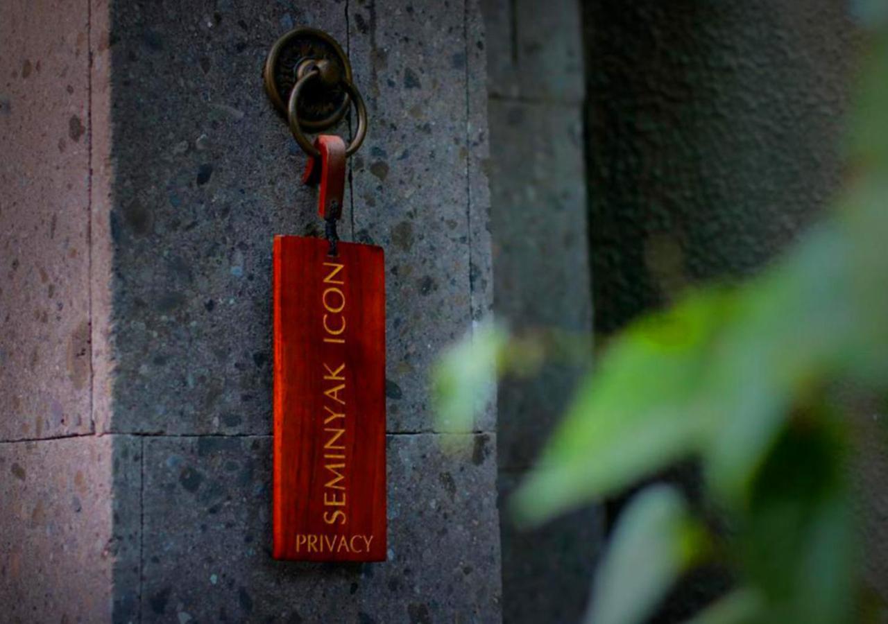 Seminyak Icon - By Karaniya Experience - Chse Certified Villa Exterior photo