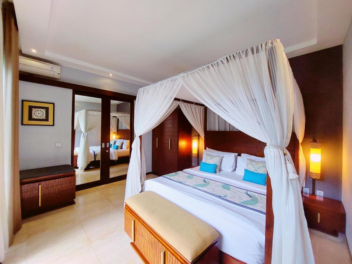 Seminyak Icon - By Karaniya Experience - Chse Certified Villa Exterior photo