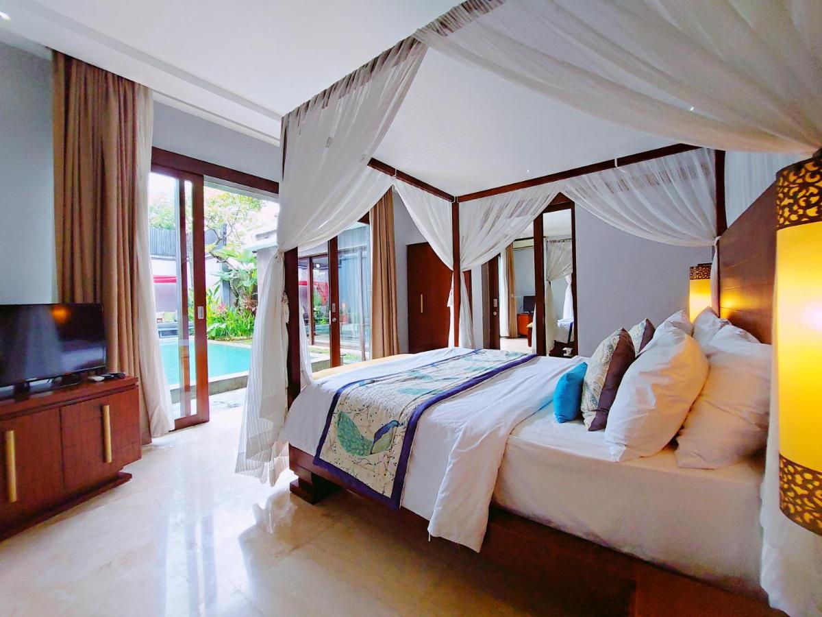 Seminyak Icon - By Karaniya Experience - Chse Certified Villa Exterior photo