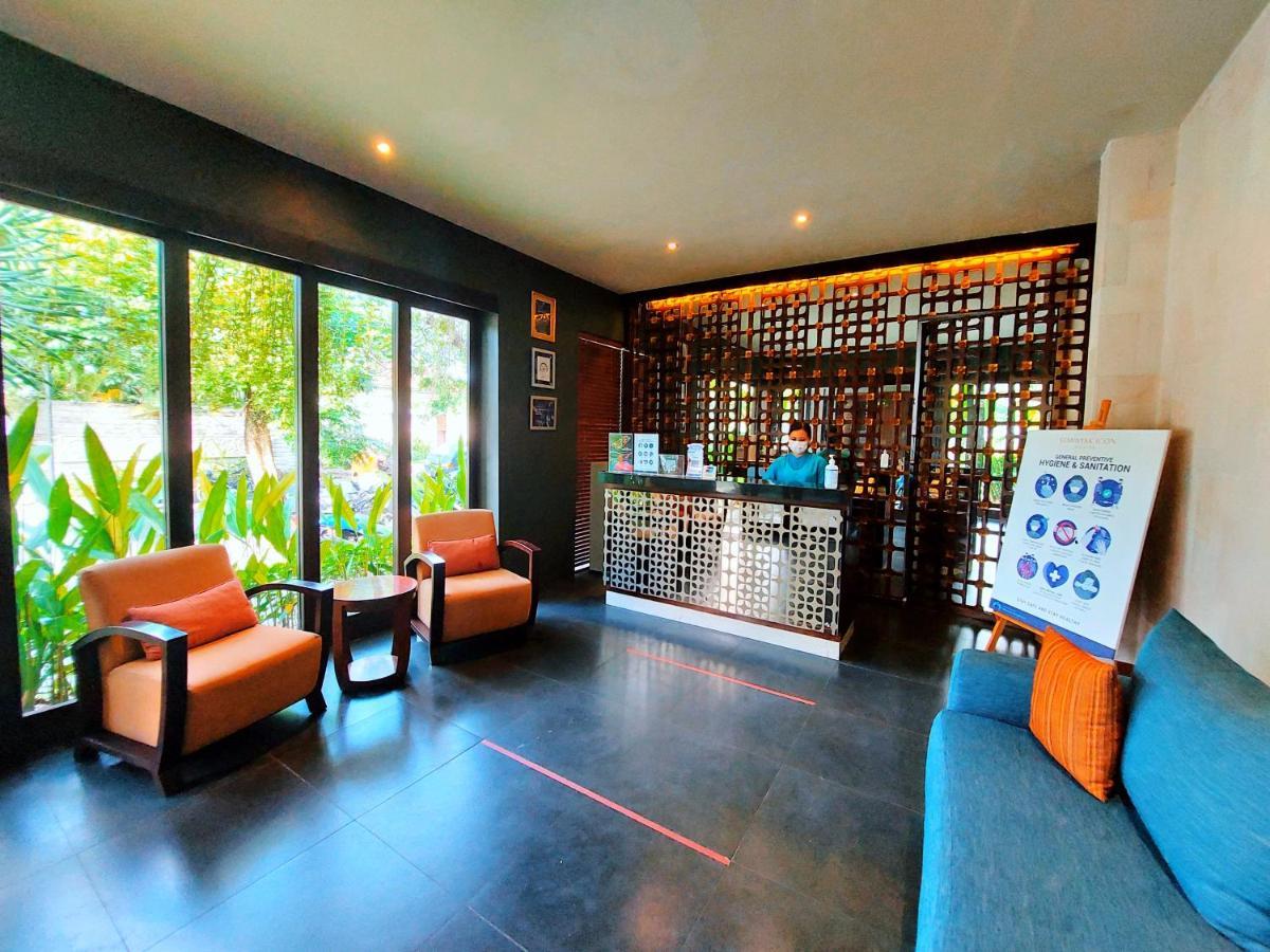Seminyak Icon - By Karaniya Experience - Chse Certified Villa Exterior photo