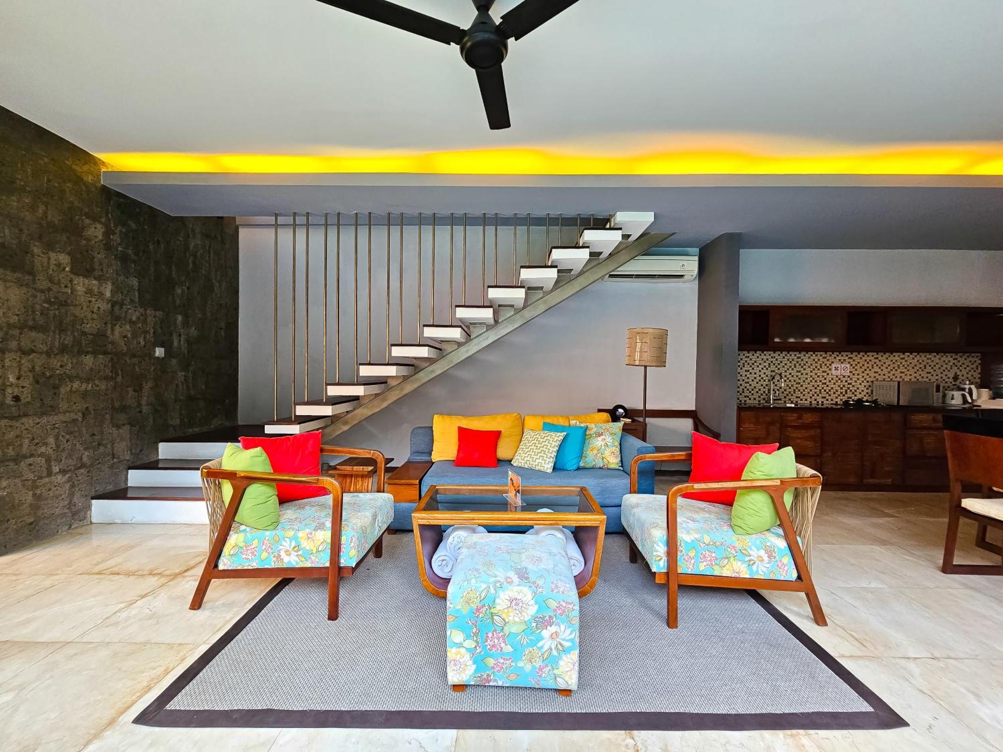 Seminyak Icon - By Karaniya Experience - Chse Certified Villa Exterior photo
