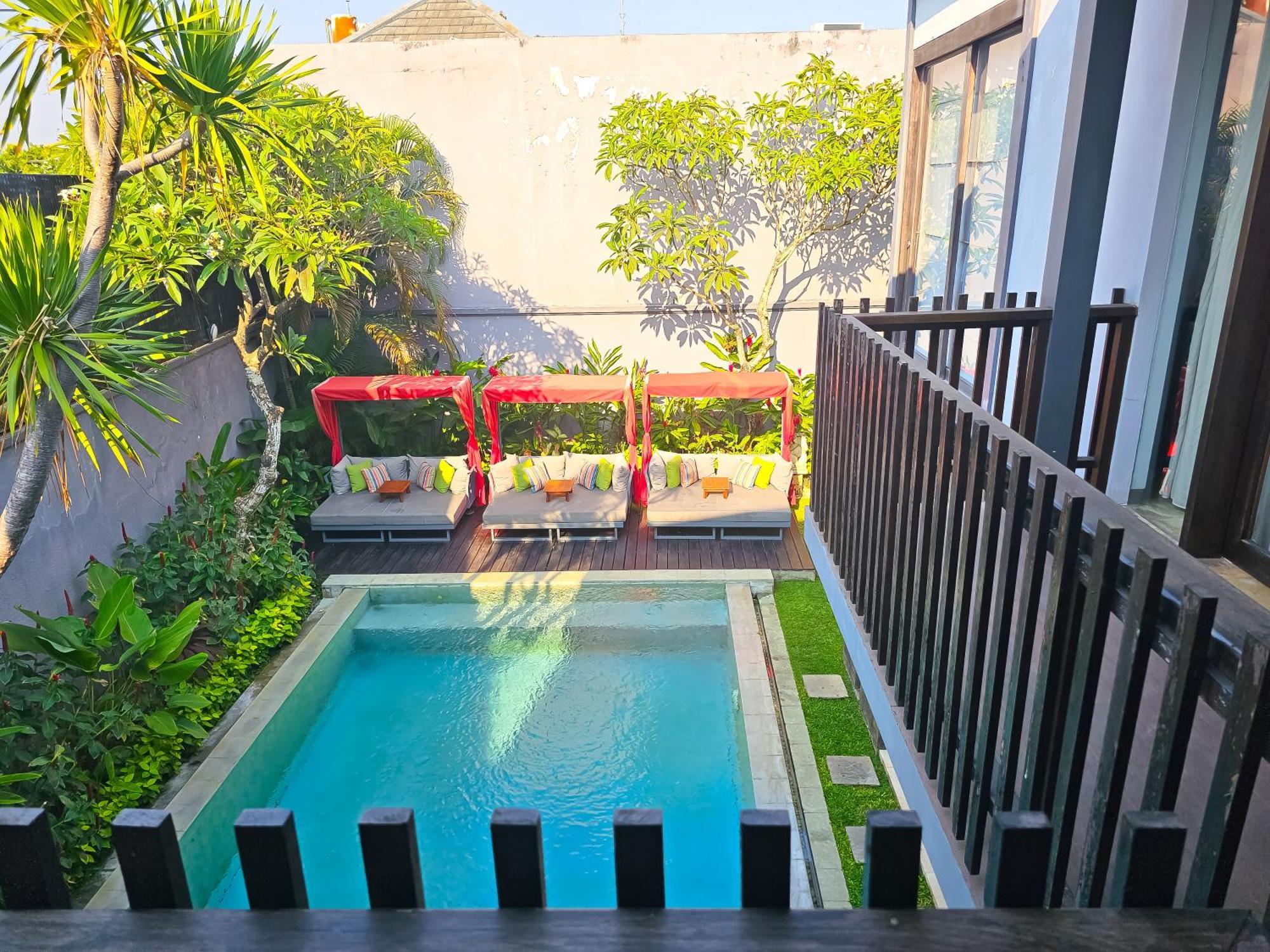 Seminyak Icon - By Karaniya Experience - Chse Certified Villa Exterior photo