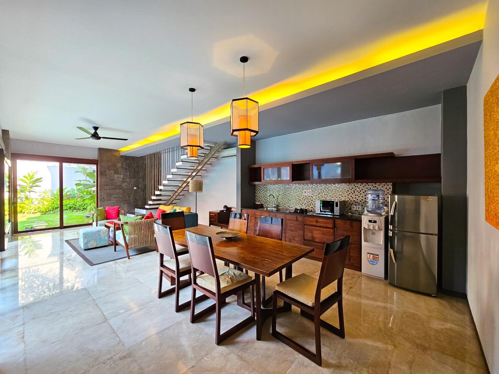 Seminyak Icon - By Karaniya Experience - Chse Certified Villa Exterior photo
