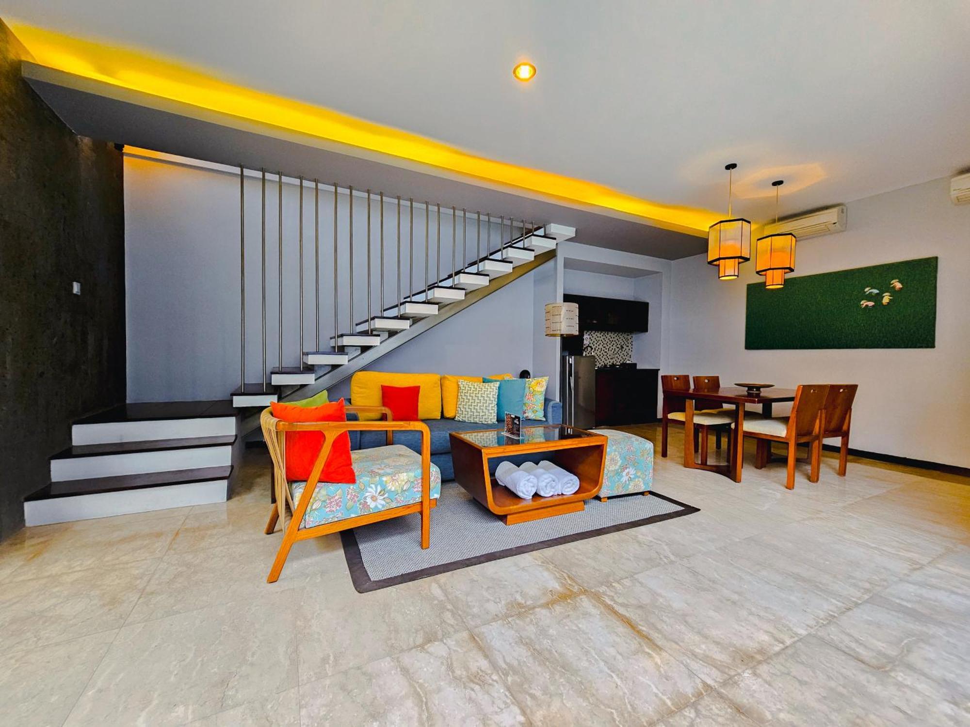 Seminyak Icon - By Karaniya Experience - Chse Certified Villa Exterior photo
