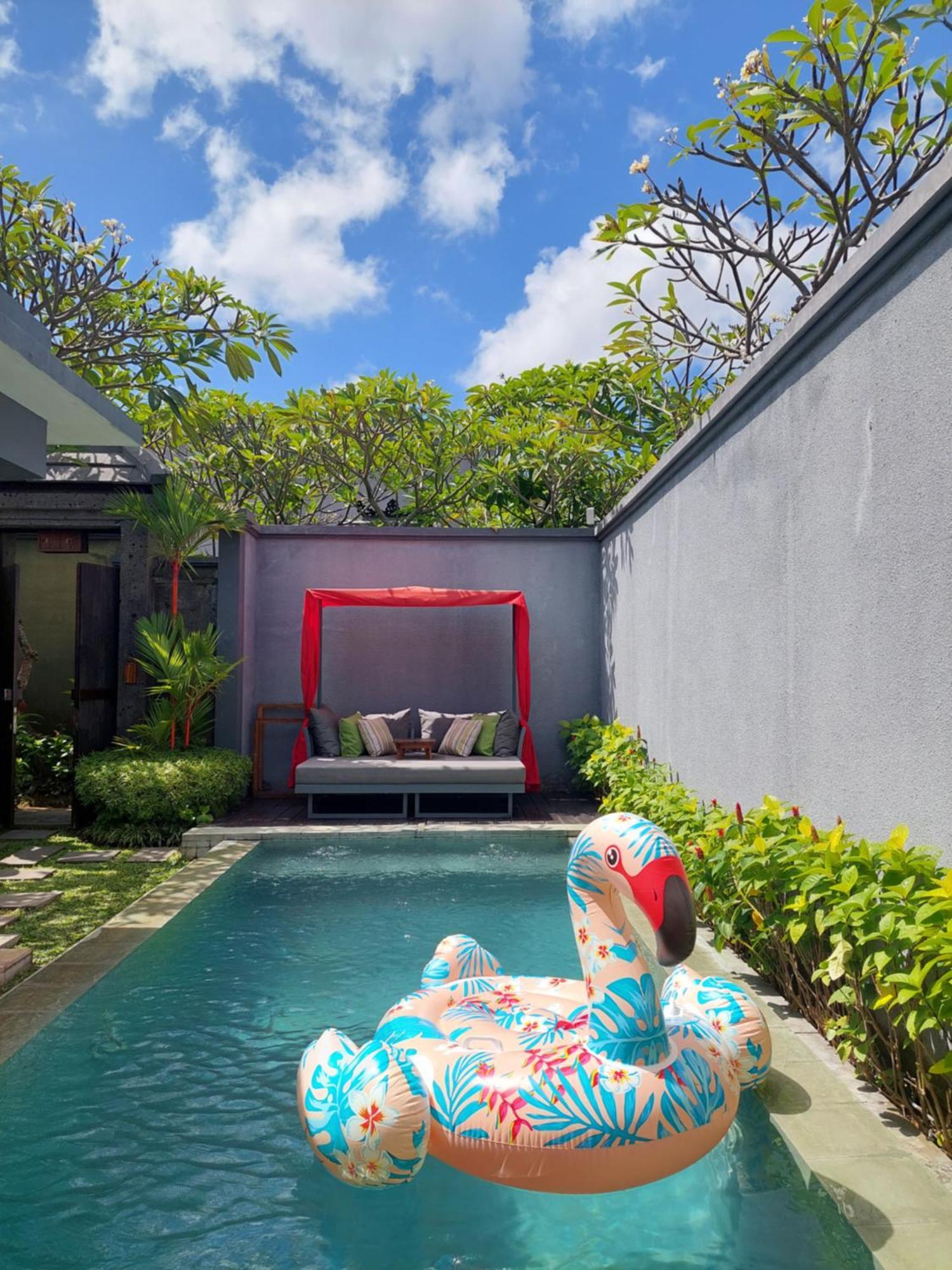 Seminyak Icon - By Karaniya Experience - Chse Certified Villa Exterior photo