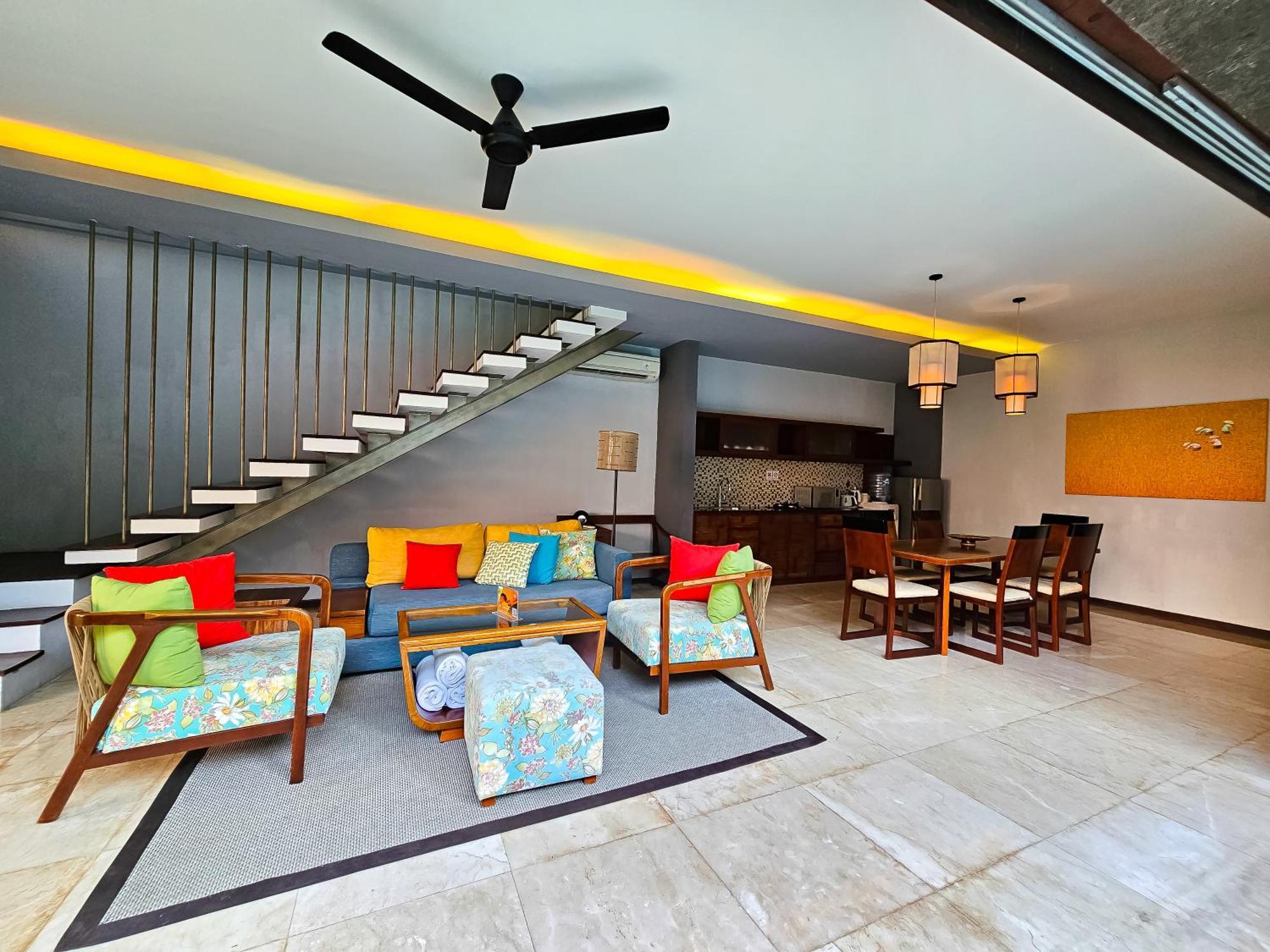 Seminyak Icon - By Karaniya Experience - Chse Certified Villa Exterior photo